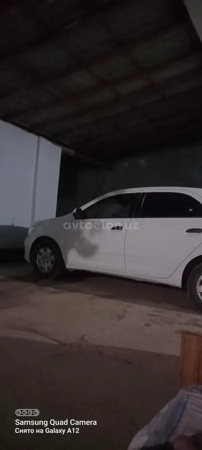 Chevrolet Cobalt,  2 позиция