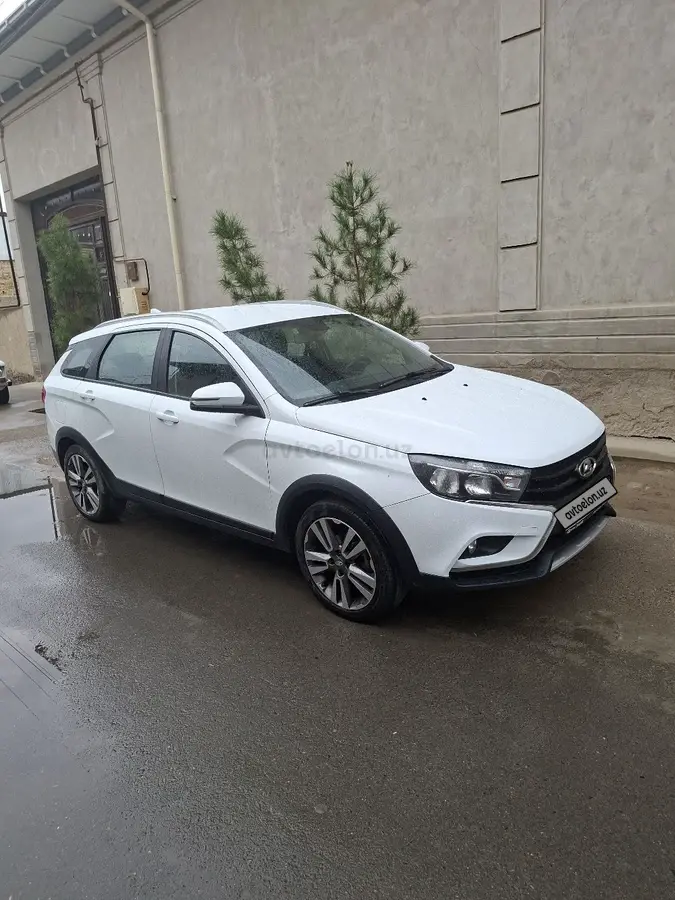 ВАЗ (Lada) Vesta