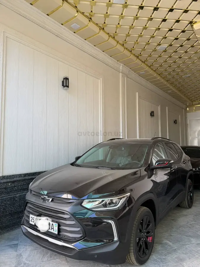 Chevrolet Tracker 2