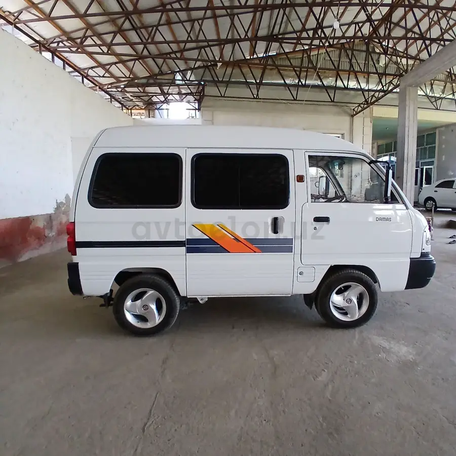 Chevrolet Damas