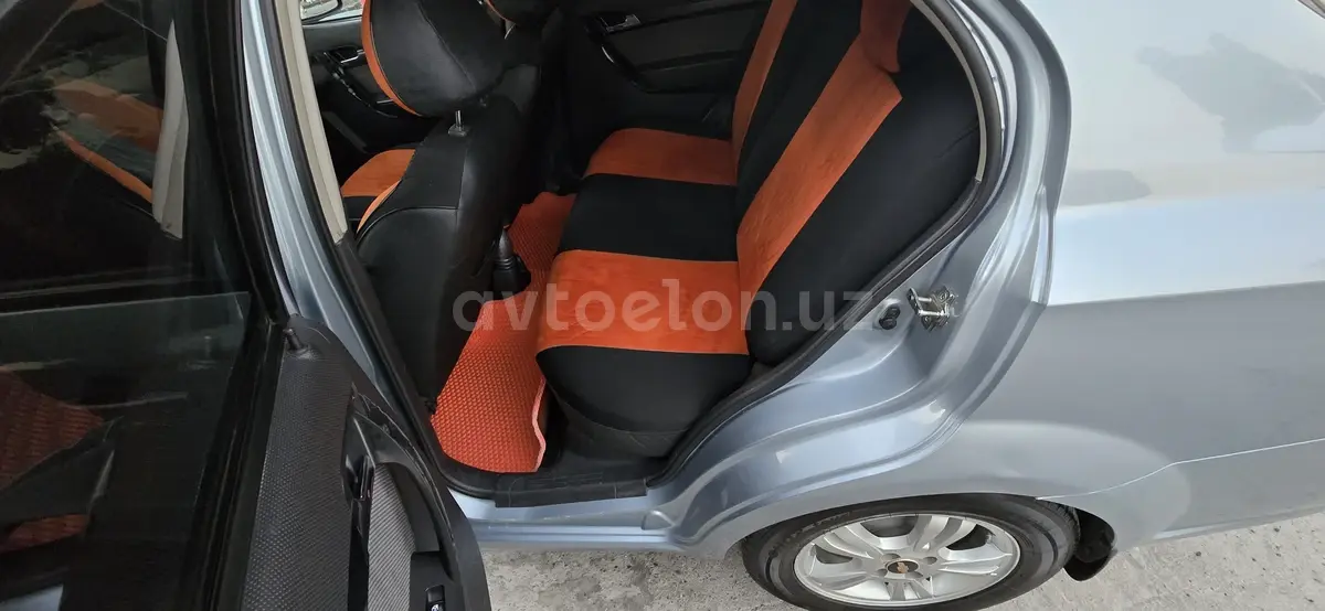 Chevrolet Nexia 3,  4 позиция