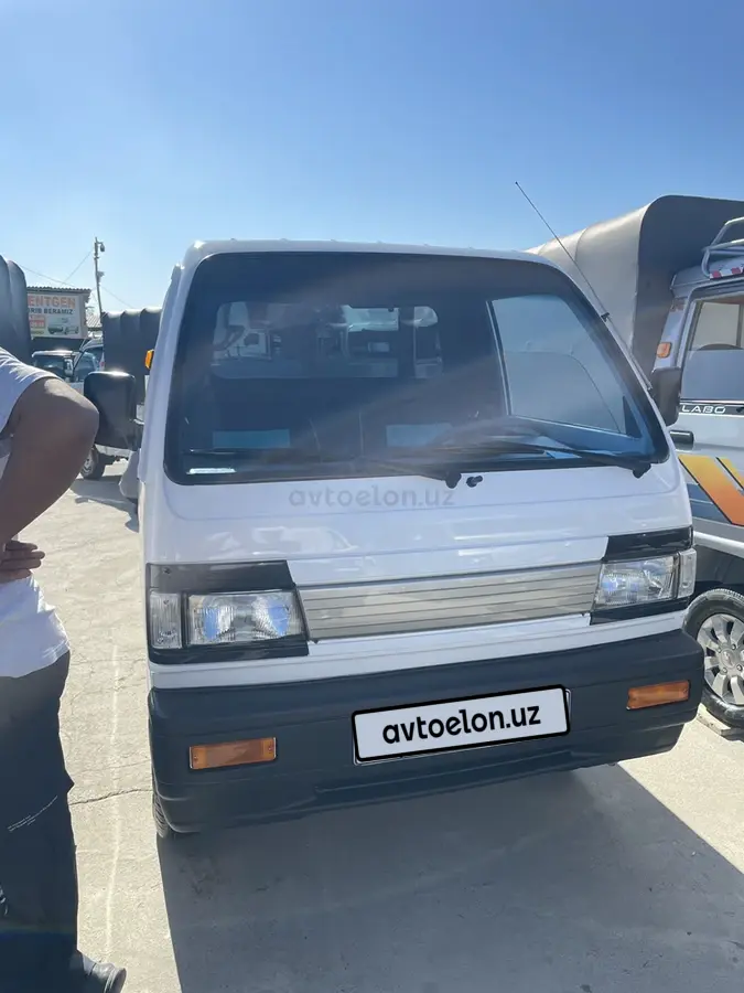 Chevrolet Labo