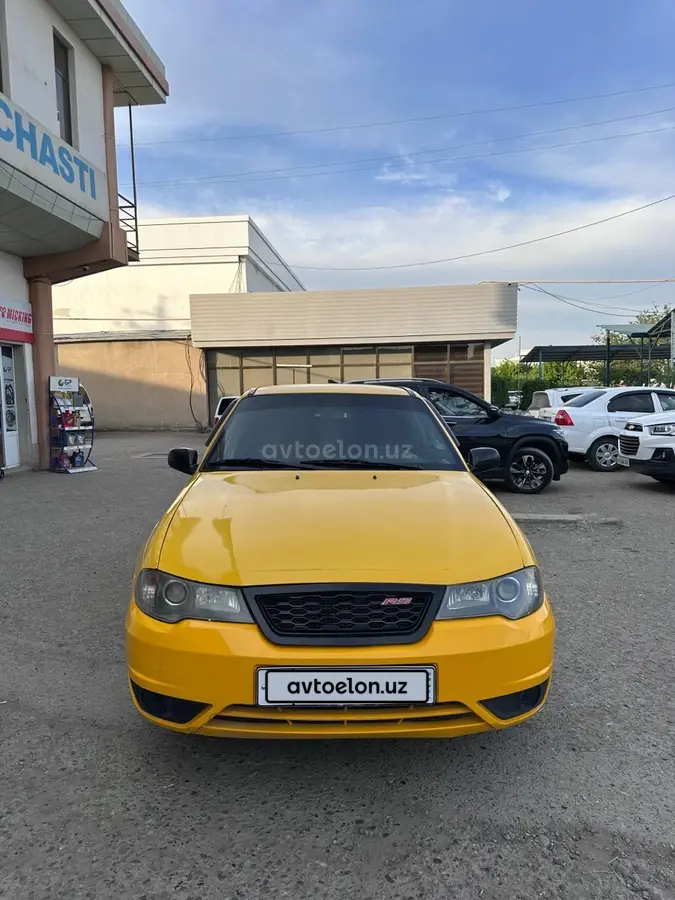 Chevrolet Nexia 2,  1 позиция DOHC