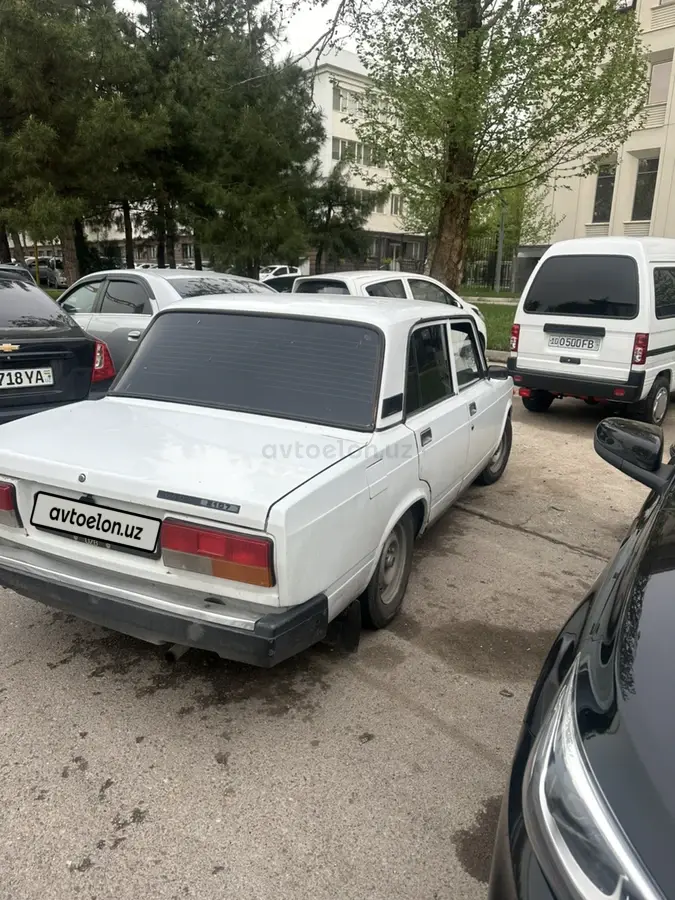 ВАЗ (Lada) 2107