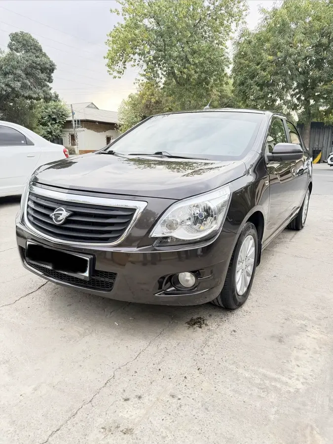 Chevrolet Cobalt,  4 позиция