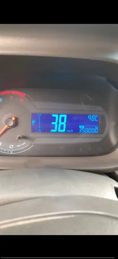 Chevrolet Cobalt,  2 позиция