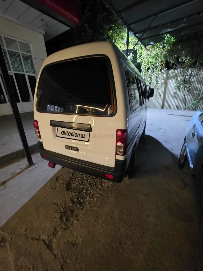 Chevrolet Damas