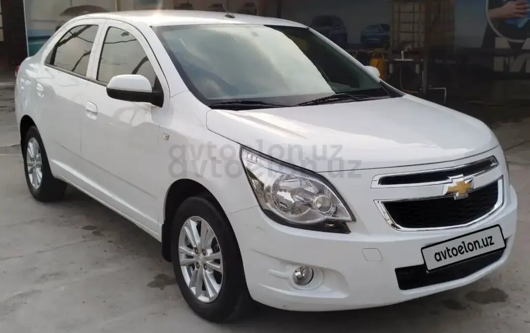 Chevrolet Cobalt,  4 позиция