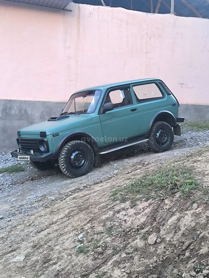 ВАЗ (Lada) Нива