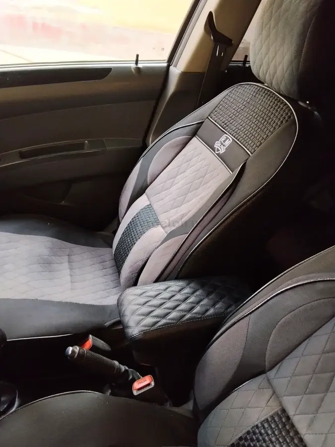 Chevrolet Spark,  2 позиция
