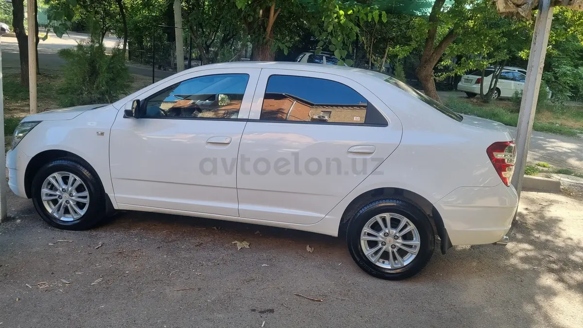 Chevrolet Cobalt,  4 позиция