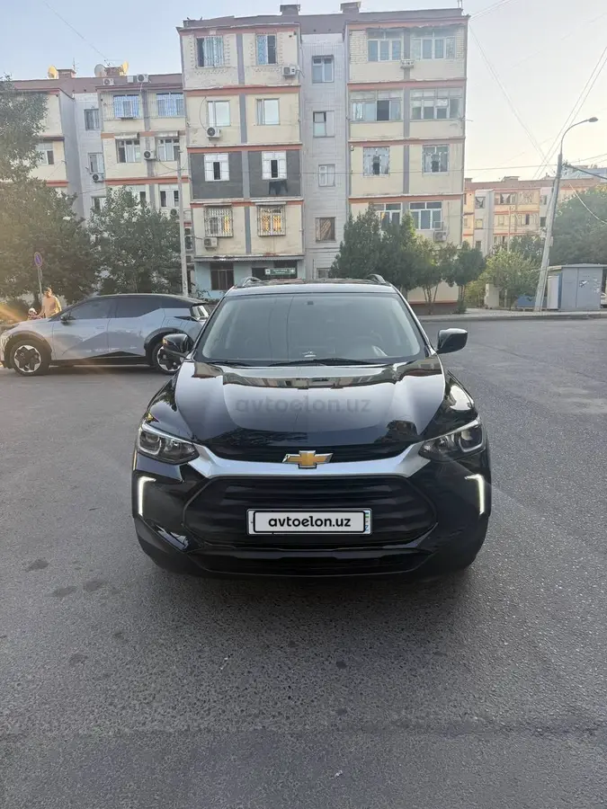 Chevrolet Tracker 2