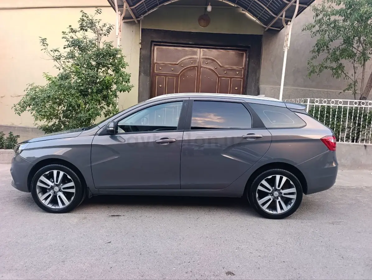 ВАЗ (Lada) Vesta