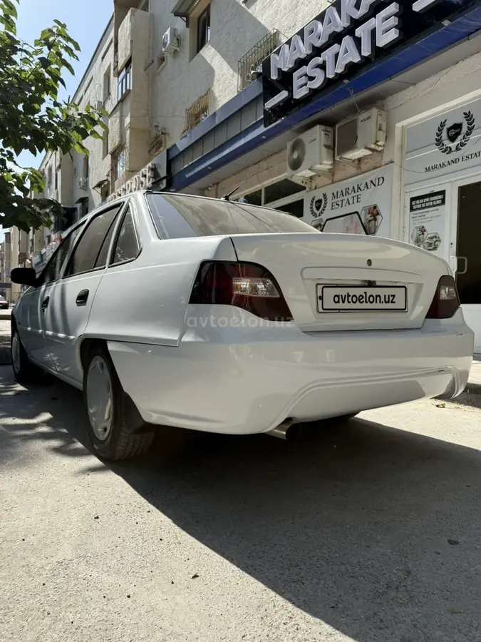 Chevrolet Nexia 2,  2 позиция SOHC