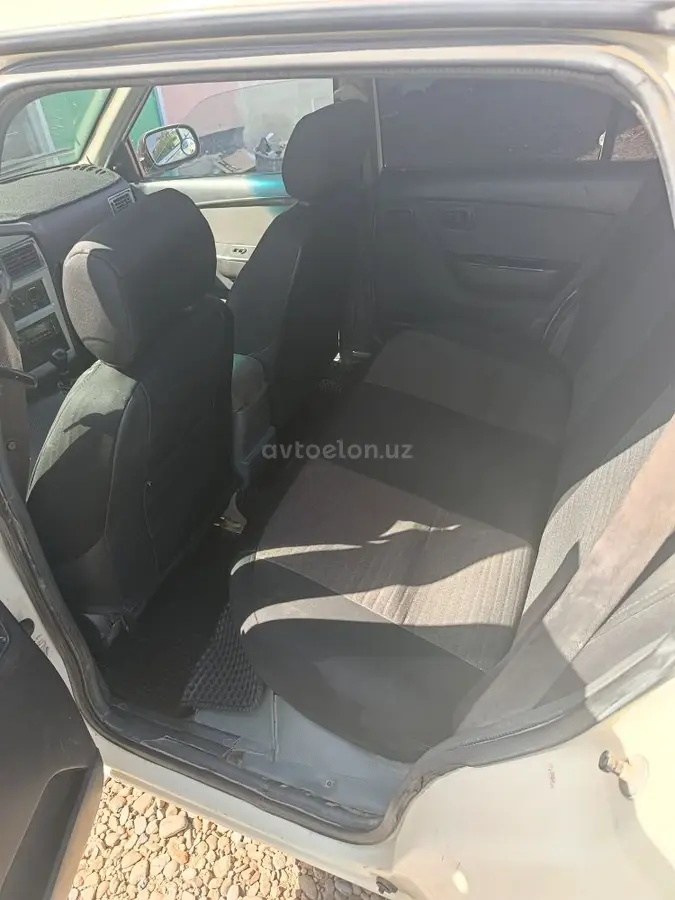 Chevrolet Nexia 2,  2 позиция DOHC