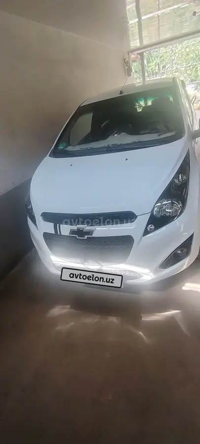 Chevrolet Spark,  2 позиция