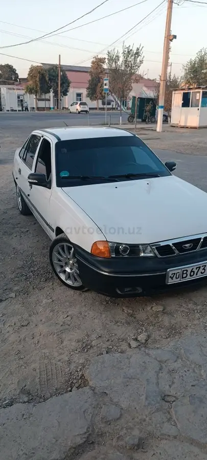 Daewoo Nexia