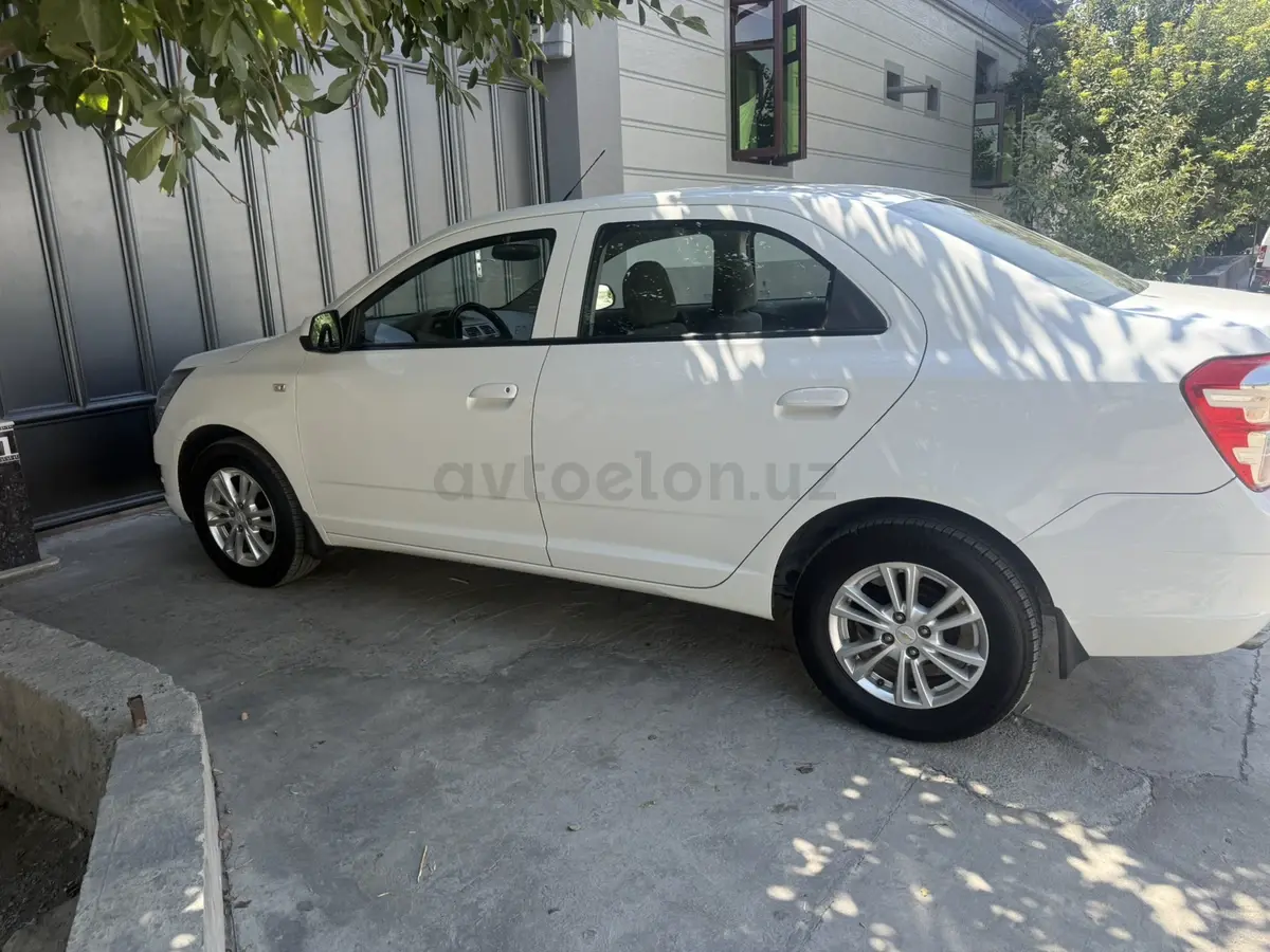 Chevrolet Cobalt,  4 позиция