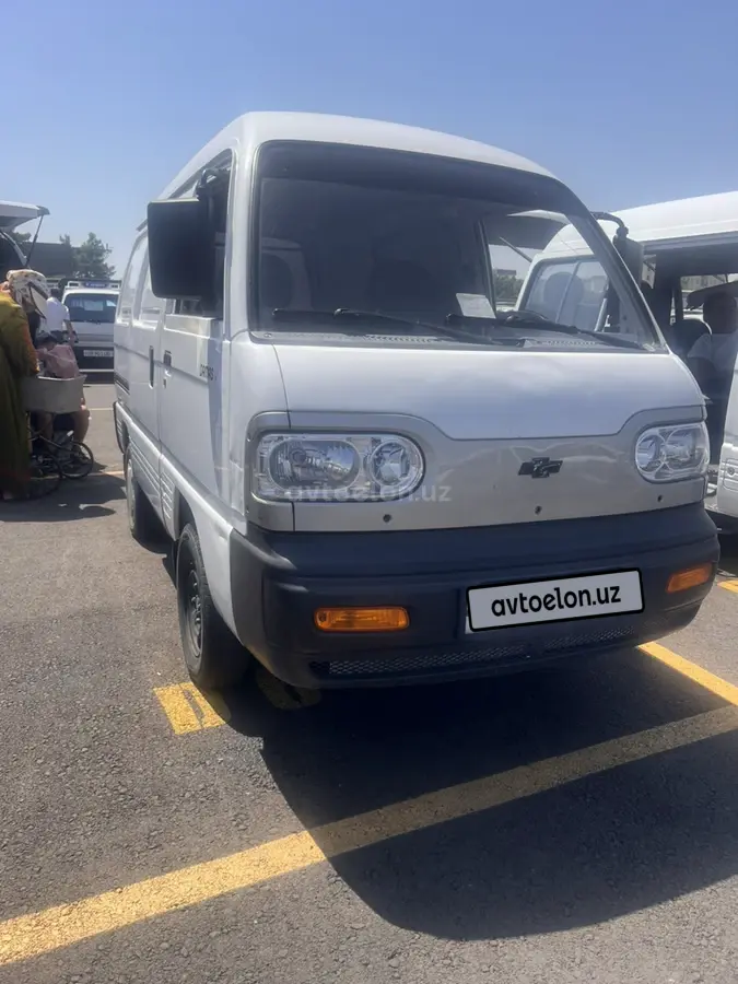 Chevrolet Damas