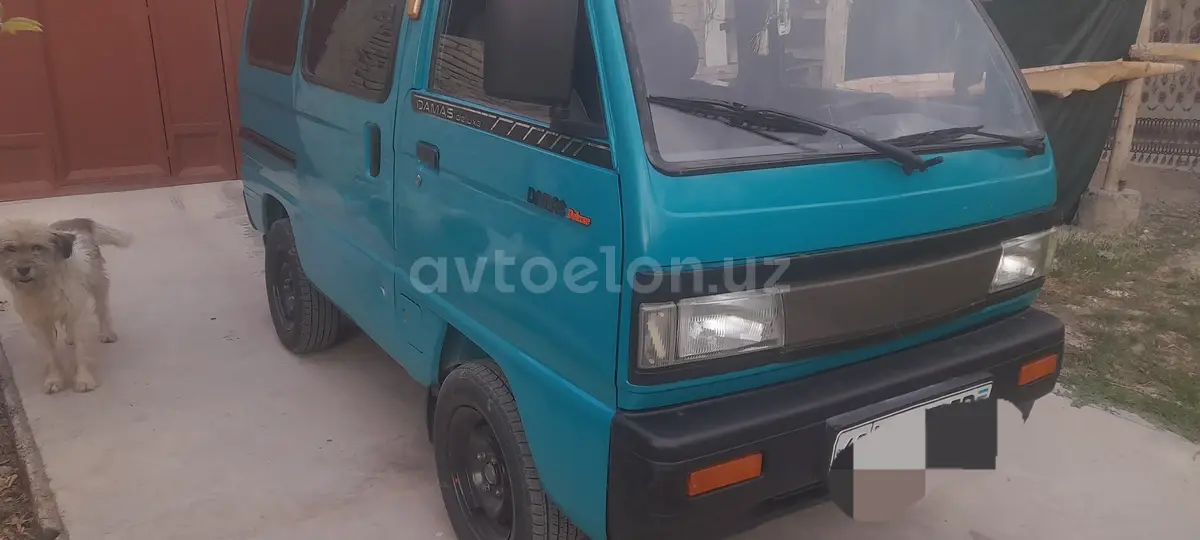 Daewoo Damas
