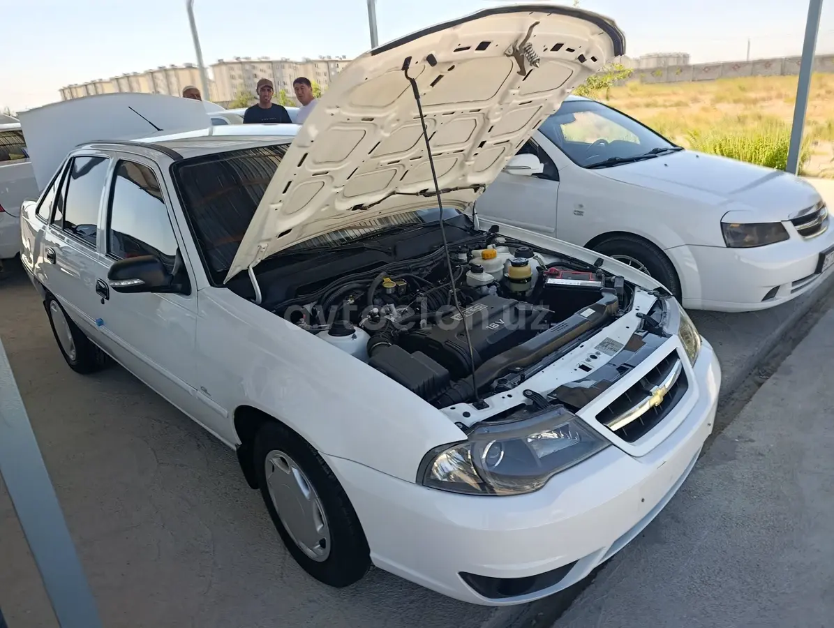 Chevrolet Nexia 2