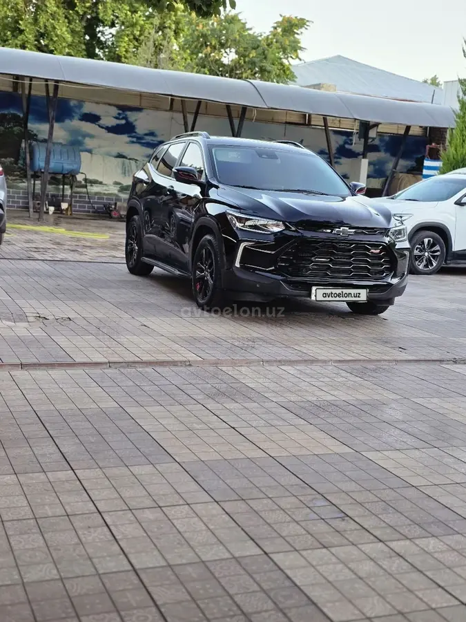 Chevrolet Tracker,  3 позиция