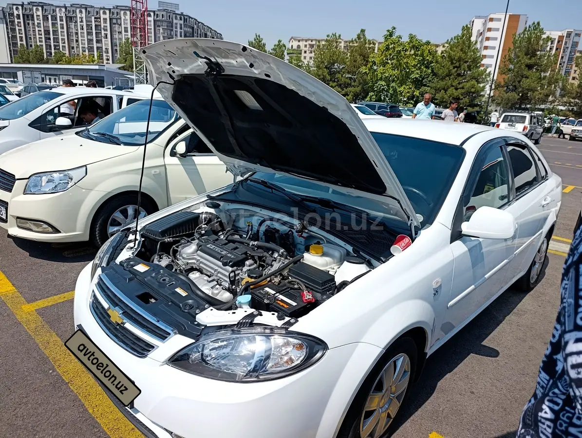 Chevrolet Gentra