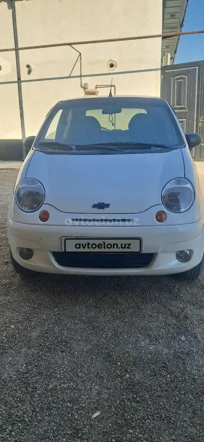 Chevrolet Matiz,  2 позиция