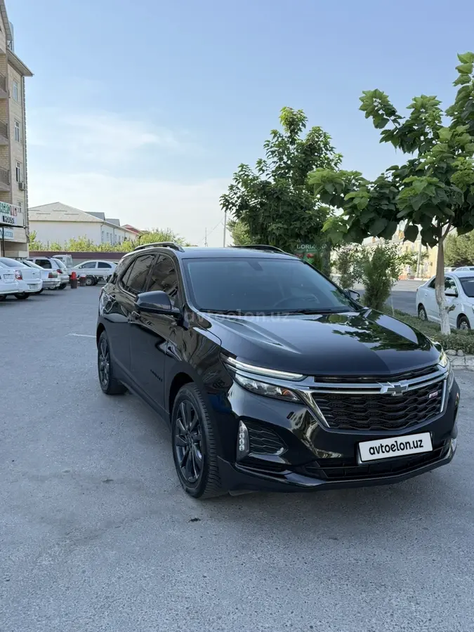 Chevrolet Equinox