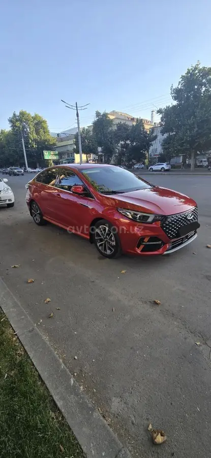 Chery Arrizo 6 Pro