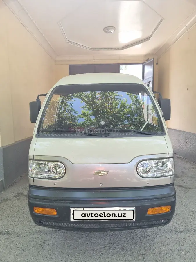 Chevrolet Damas