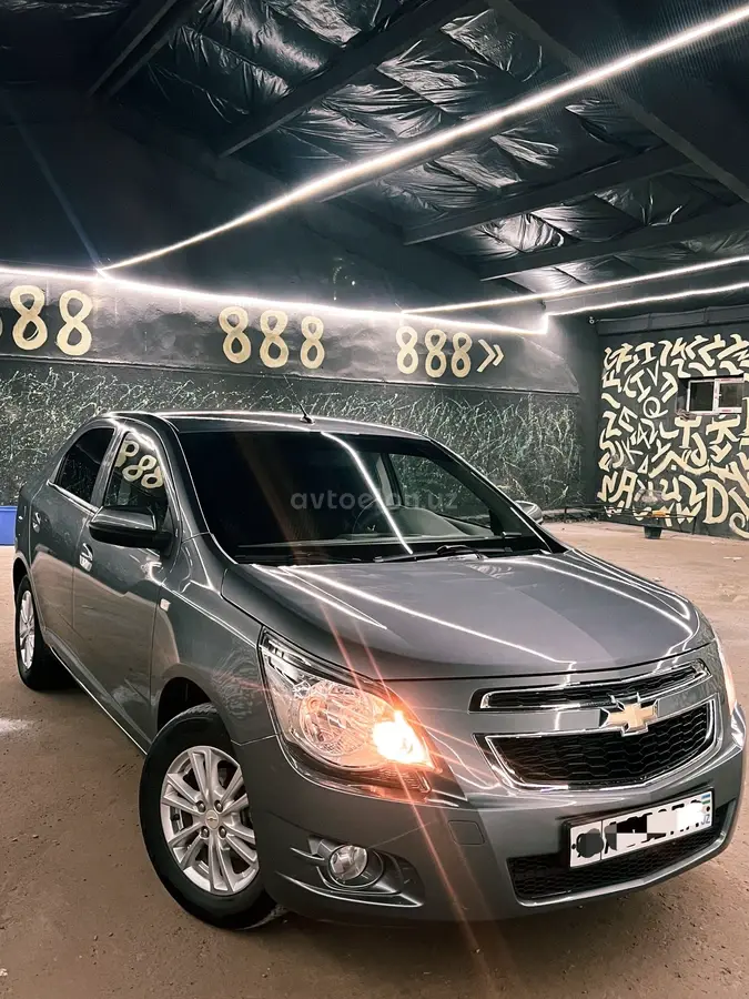 Chevrolet Cobalt,  4 позиция
