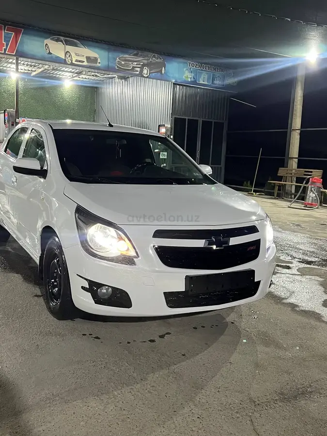 Chevrolet Cobalt,  3 позиция