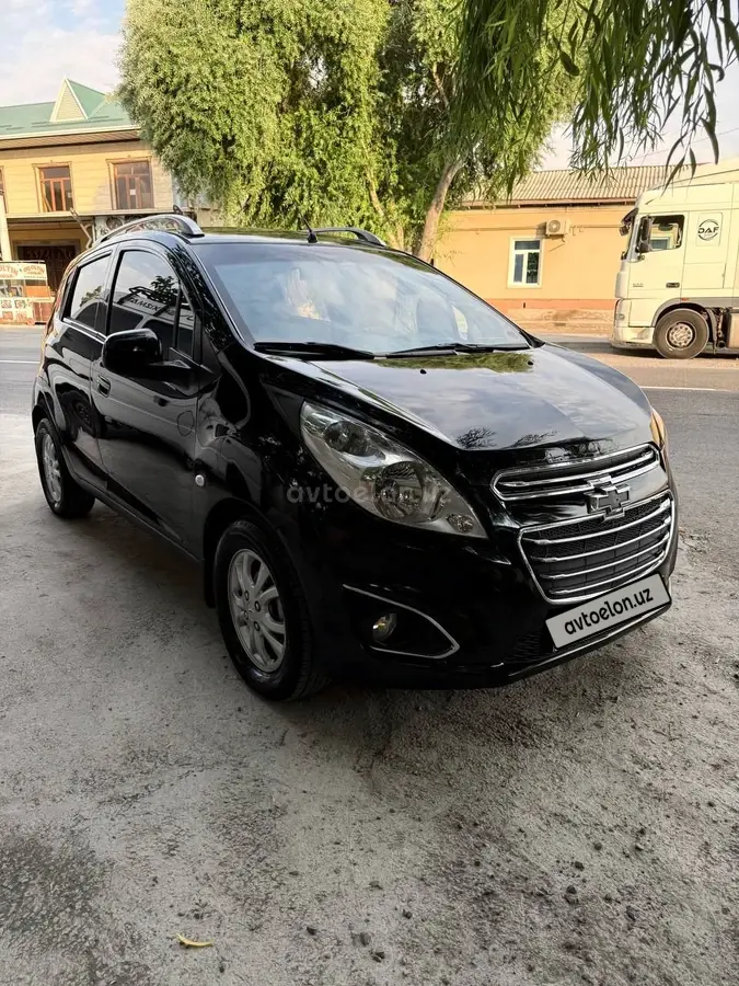 Chevrolet Spark,  4 позиция