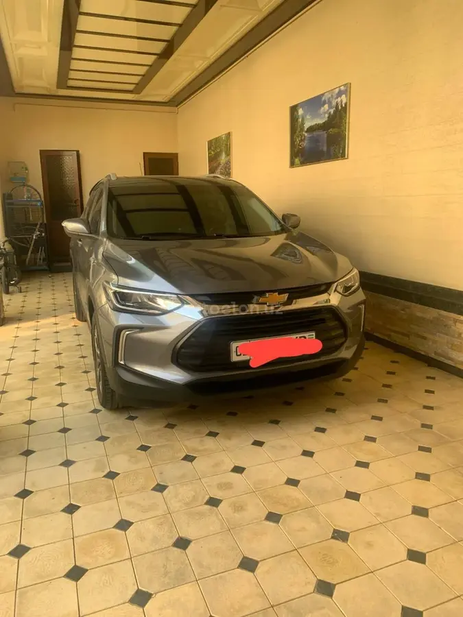 Chevrolet Tracker 2