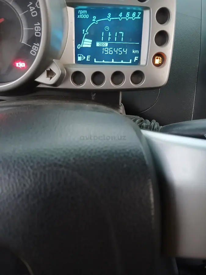 Chevrolet Spark,  2 позиция