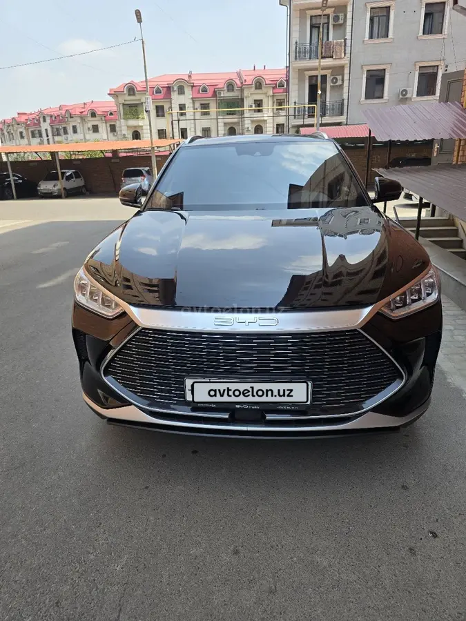 BYD Song Plus DM-i