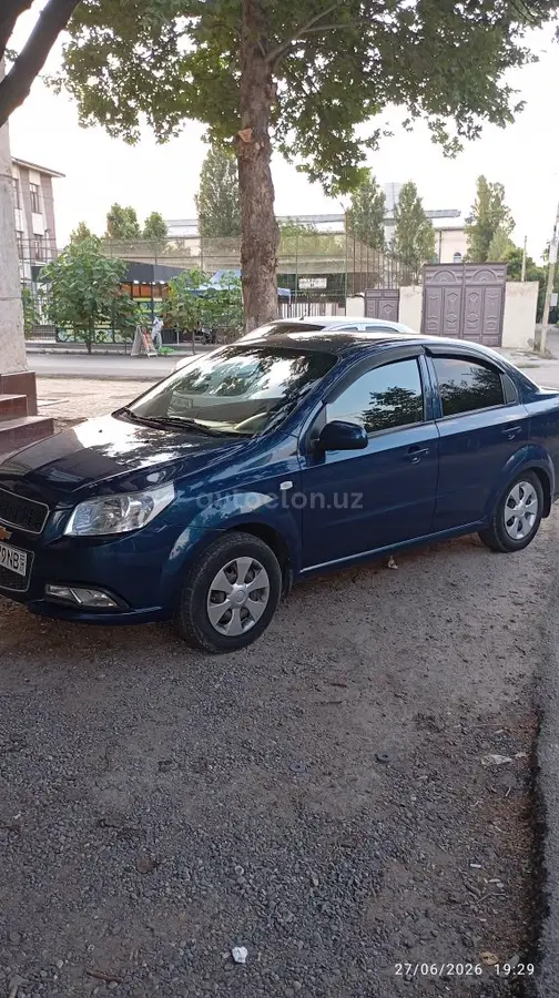 Chevrolet Nexia 3,  2 позиция