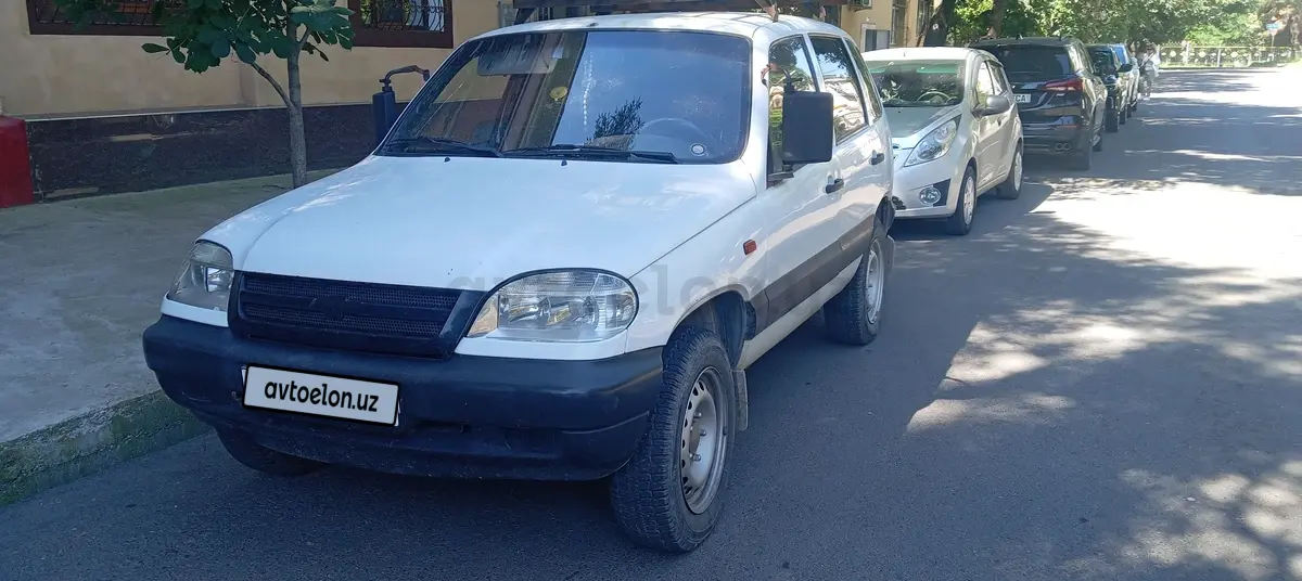 Chevrolet Niva