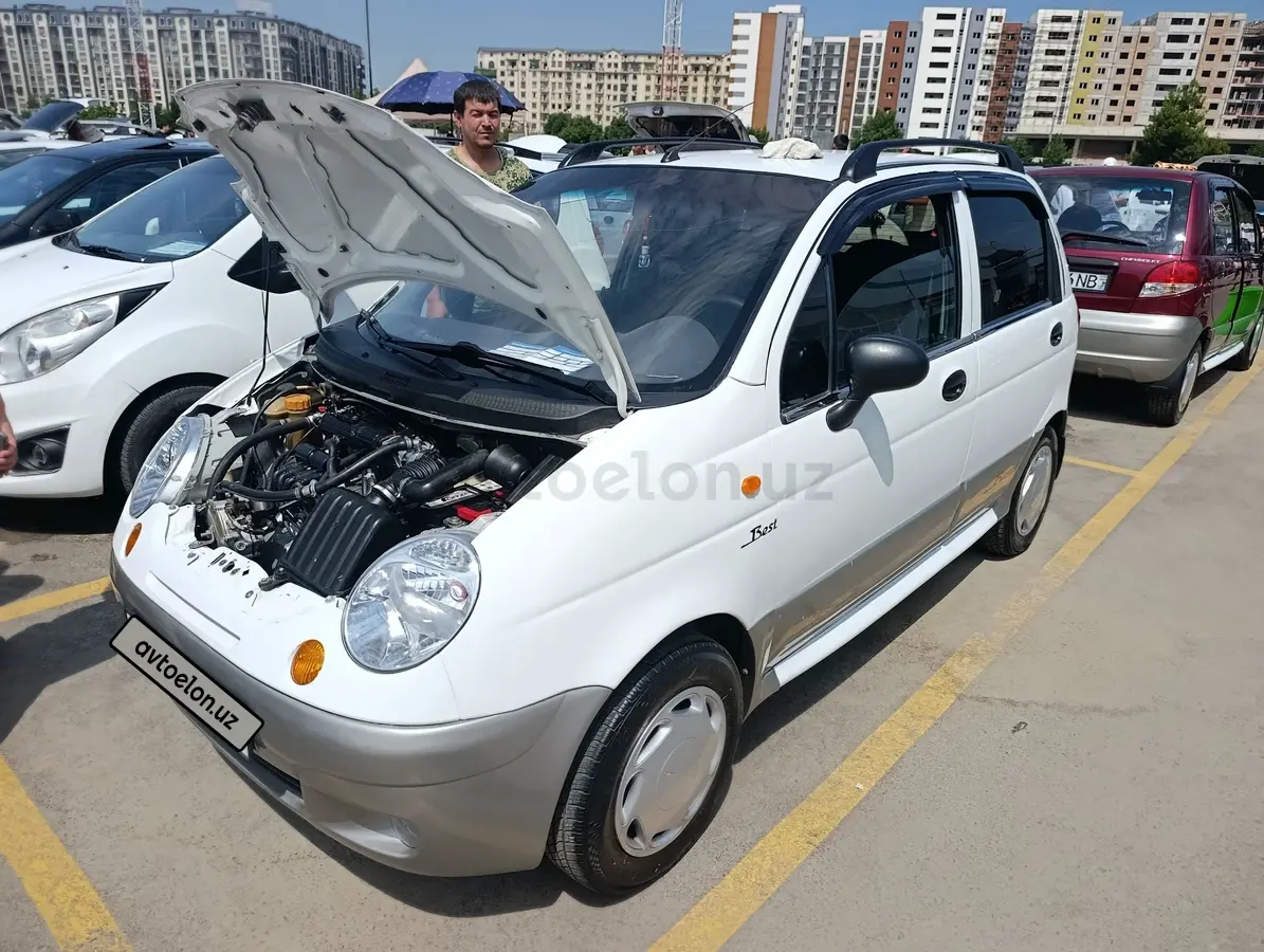 Chevrolet Matiz
