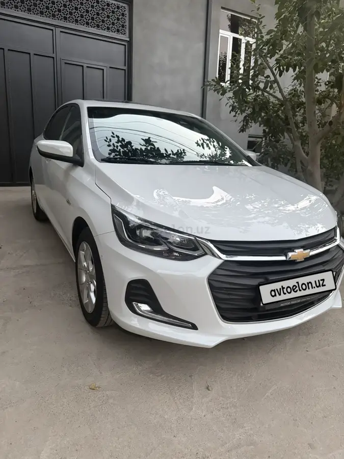 Chevrolet Onix