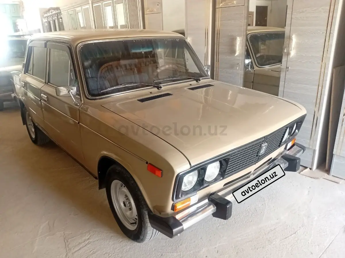 ВАЗ (Lada) 2106