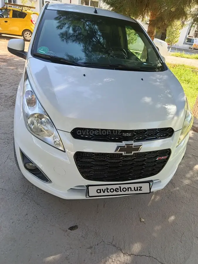 Chevrolet Spark,  2 позиция