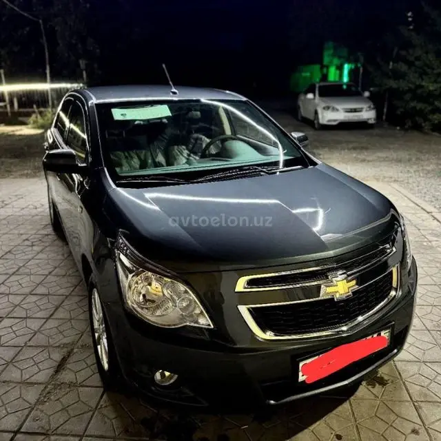 Chevrolet Cobalt,  4 позиция