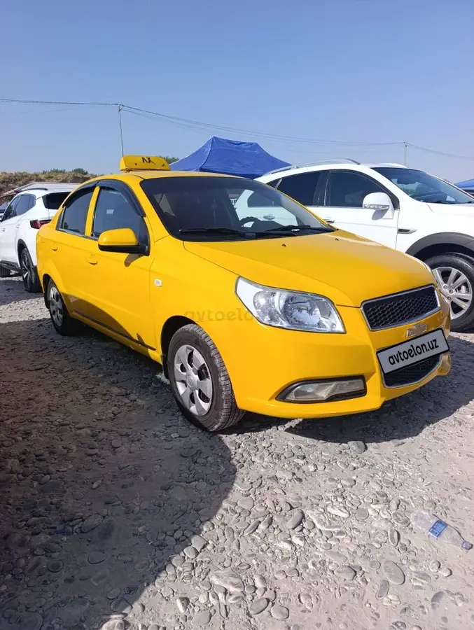 Chevrolet Nexia 3,  2 позиция