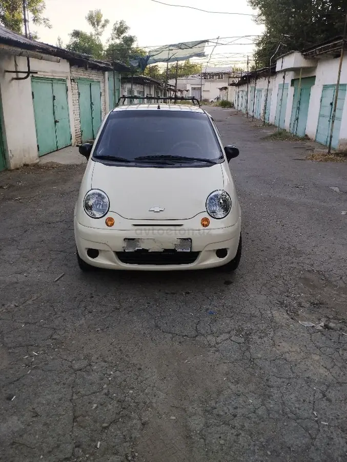 Chevrolet Matiz,  2 позиция