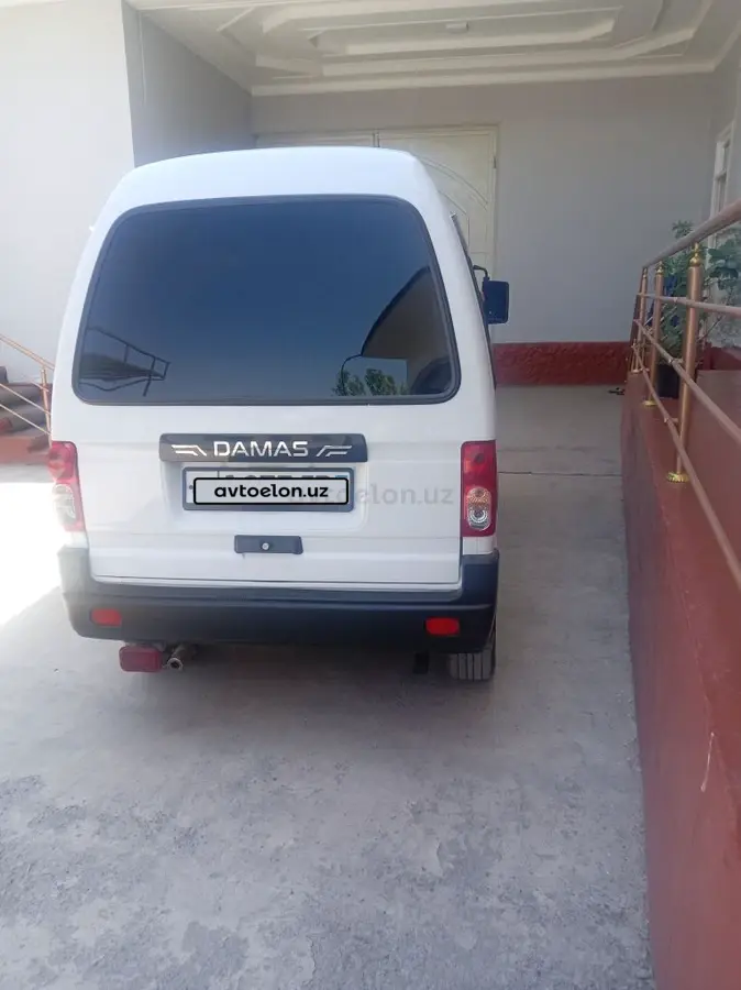 Chevrolet Damas
