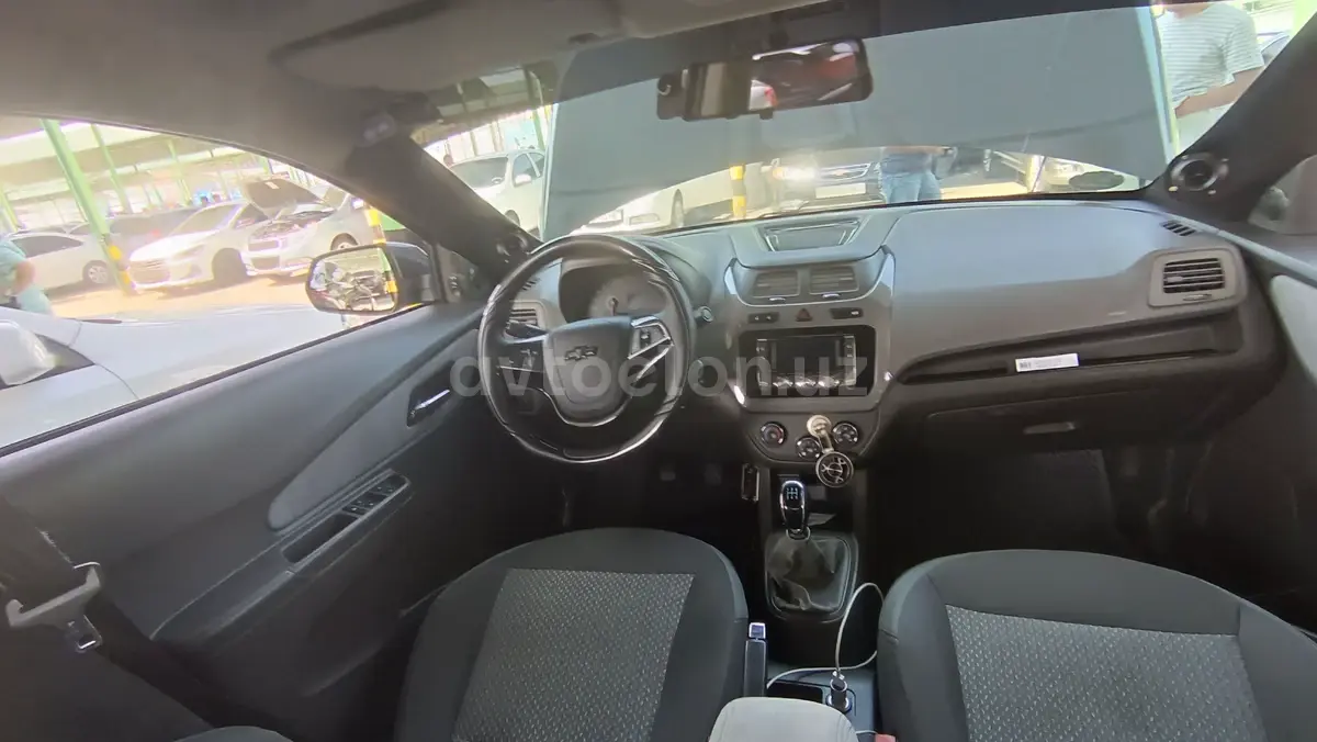 Chevrolet Cobalt,  3 позиция