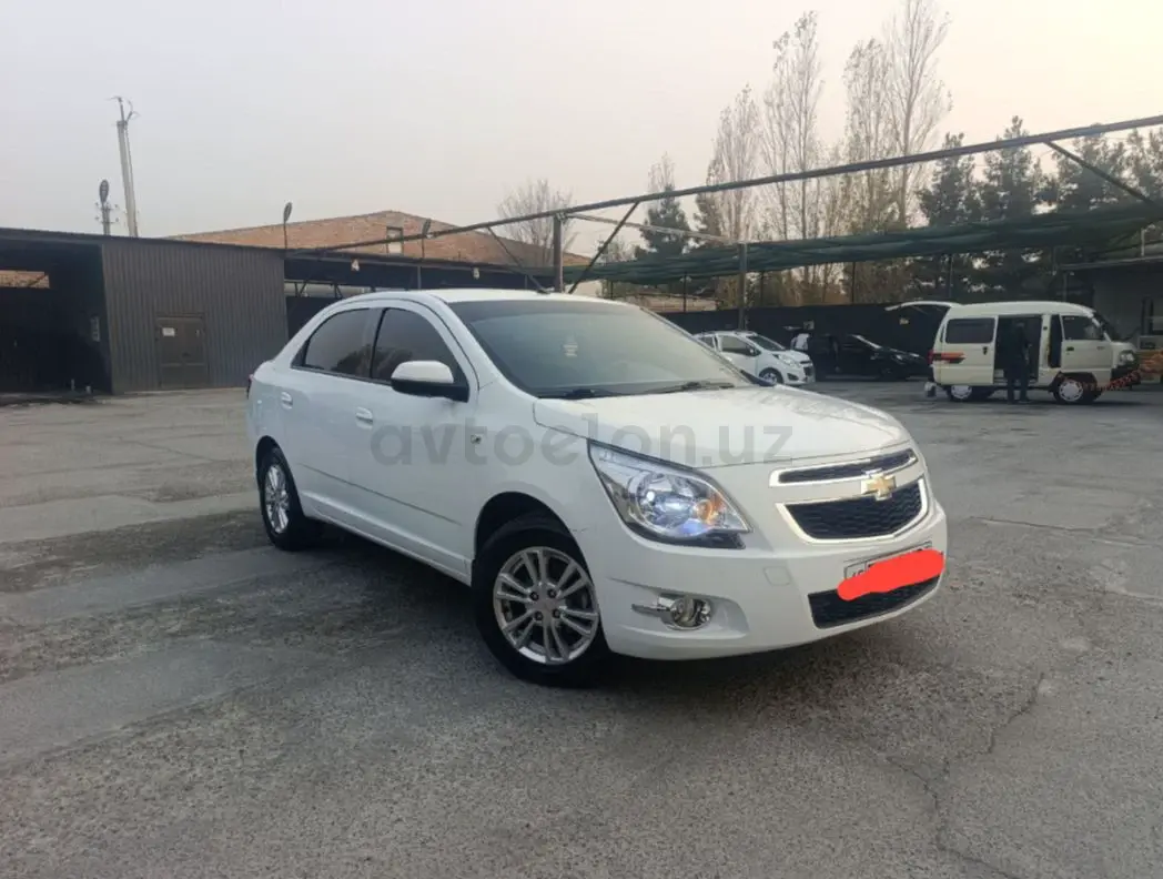 Chevrolet Cobalt,  4 позиция