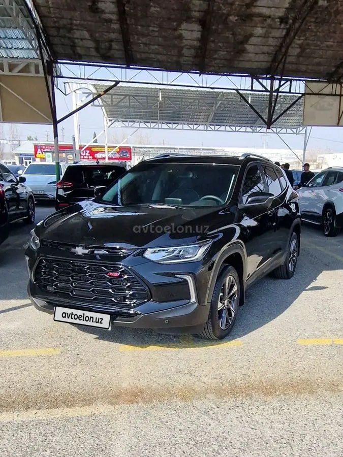 Chevrolet Tracker 2